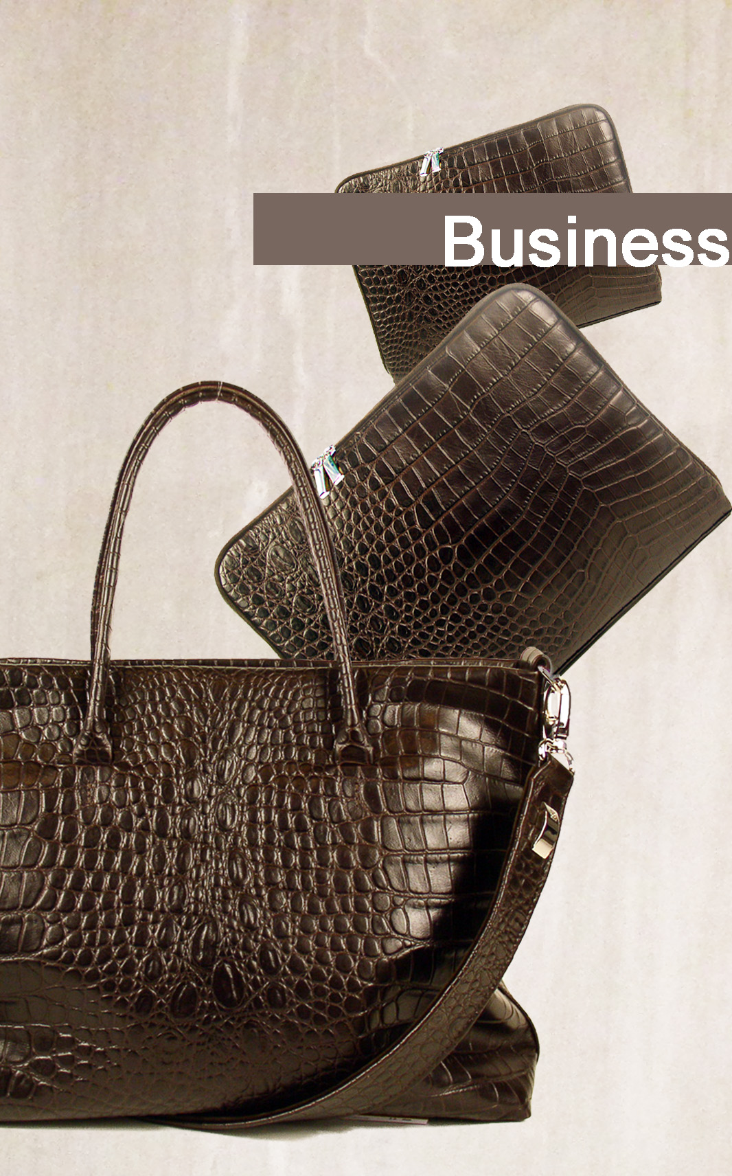 LEDER.DESIGN Hamburg made in Germany, Taschen