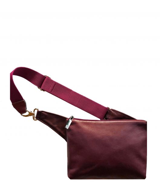 CHANGE GT 3 | Gürteltasche-Crossbodybag | SOFT + PURO