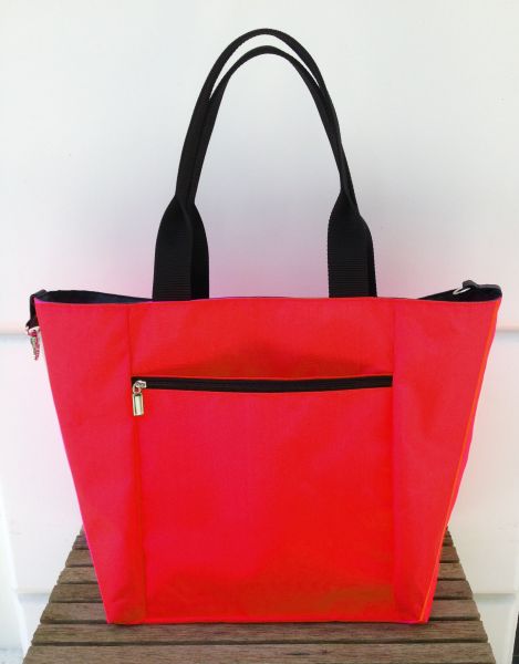 Preview: CHANGE SH 0 | Nylonshopper XL zum Wenden