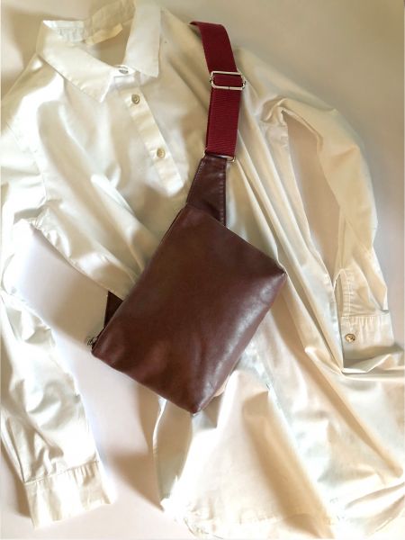 Preview: CHANGE GT 3 | Gürteltasche-Crossbodybag | SOFT + PURO