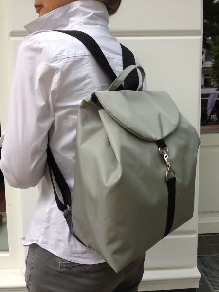 Preview: Rucksack in DIN A4- Größe, Sunset CHANGE RÜ 3