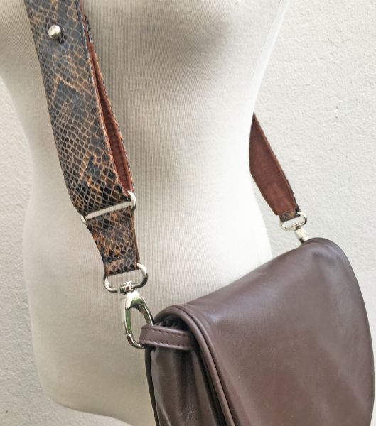 Preview: Taschenriemen CROSSBODY | verstellbar | 4 cm