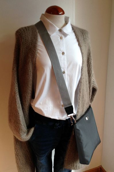 Preview: SHOP RT 2 + 3 | Crossbodybag Nylon