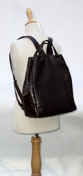 Preview: City-Rucksack im Ordnerformat