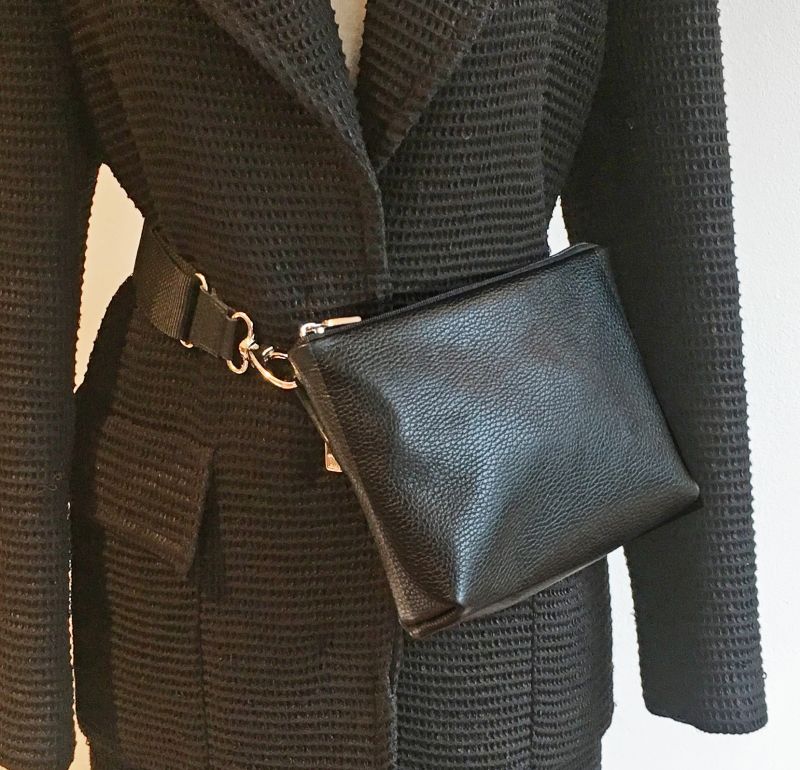 CHANGE GT 3 | Gürteltasche-Crossbodybag | SOFT + PURO