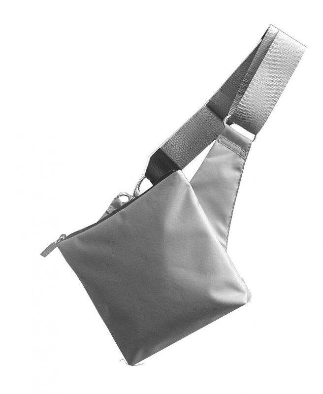 Gürteltasche schwarz