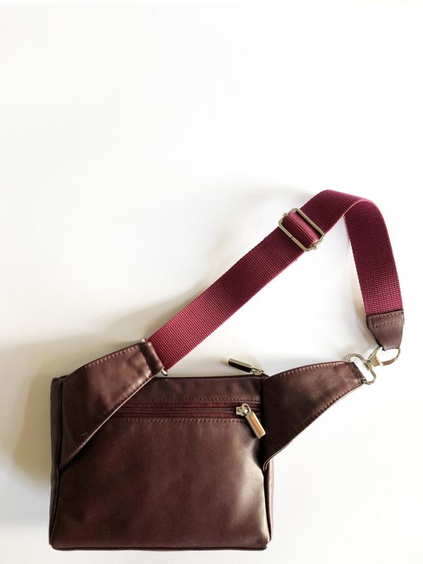 CHANGE GT 3 | Gürteltasche-Crossbodybag | SOFT + PURO