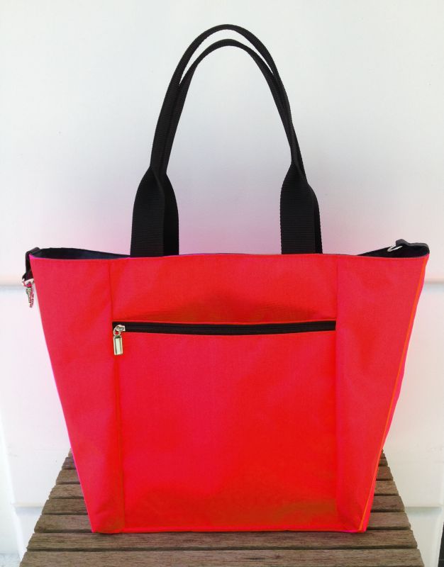 CHANGE SH 0 | Nylonshopper XL zum Wenden