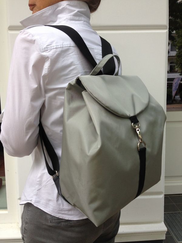 Rucksack in DIN A4- Größe, Sunset CHANGE RÜ 3