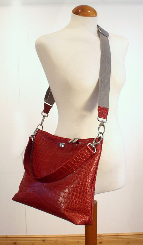 JAZZ RT 3 | Schultertasche mittel