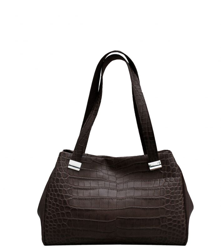 kleiner Shopper in dunkelblau