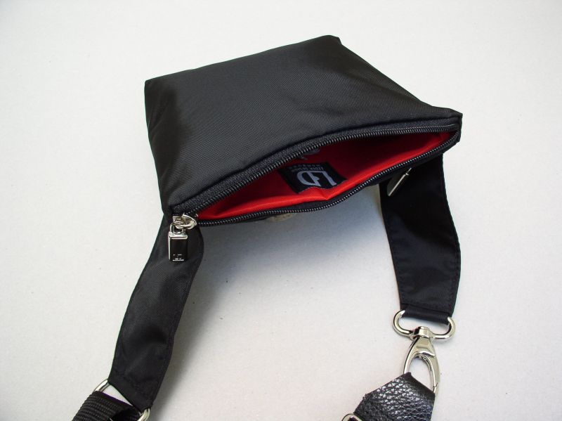 leichte und praktische Gürteltasche, Sunset CHANGE GT 1